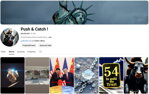 Push & Catch ! na YouTube
